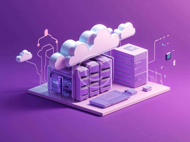 Environmental benefits of cloud server technology