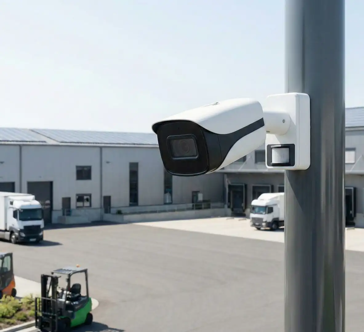 Systemy monitoringu dla firm Wrocław
