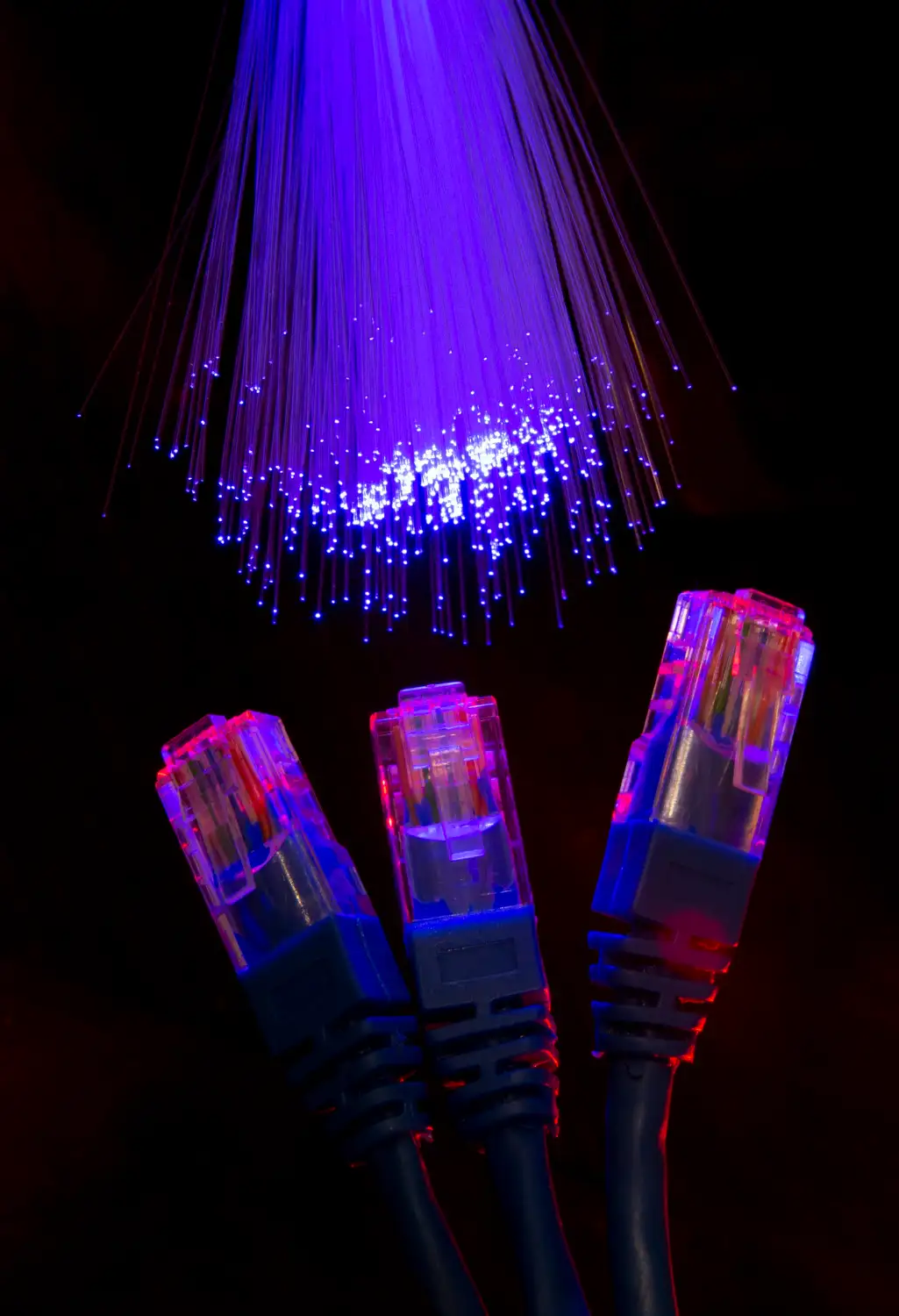 Światłowody Wrocław-Teletechnika Wrocław-Larma